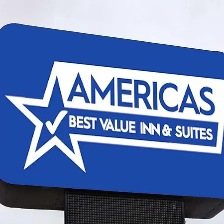Americas Best Value Inn San Antonio